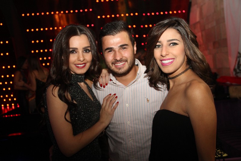 Chabab Loubnan NDU Independence Night 2